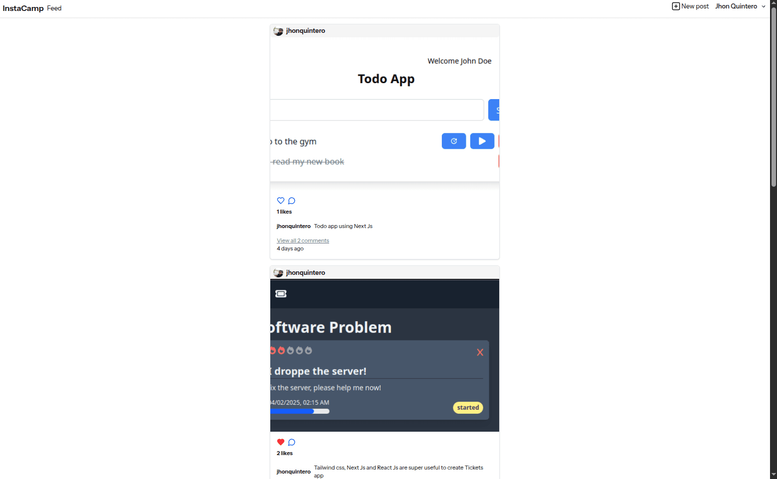 Instacamp